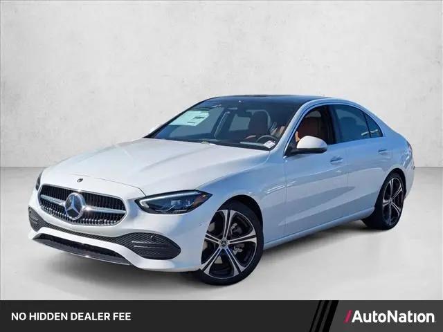 2026 Mercedes-Benz C-CLASS C 300 C 300 for sale in Miami, FL
