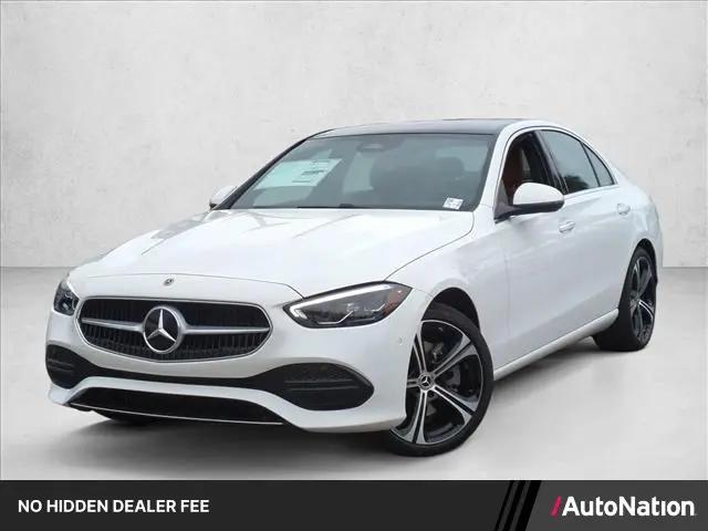 2026 Mercedes-Benz C-CLASS C 300 C 300 for sale in Miami, FL