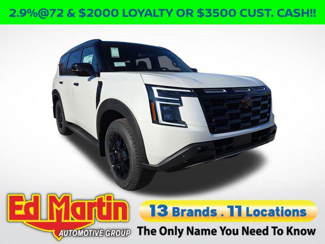 2026 Nissan Armada PRO-4X for sale in Indianapolis, IN