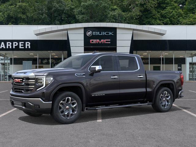 2026 GMC Sierra 1500 Crew Cab, Short Bed, SLT, 4WD