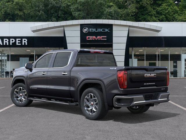 2026 GMC Sierra 1500 Crew Cab, Short Bed, SLT, 4WD