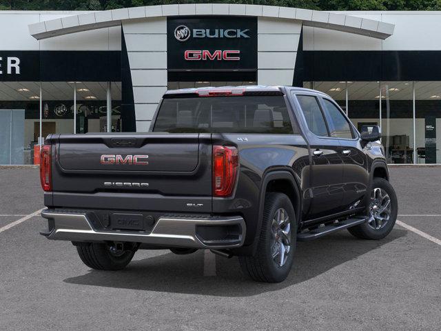 2026 GMC Sierra 1500 Crew Cab, Short Bed, SLT, 4WD