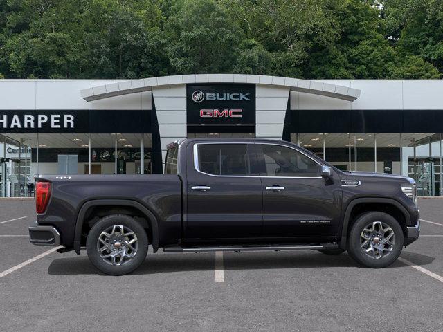 2026 GMC Sierra 1500 Crew Cab, Short Bed, SLT, 4WD
