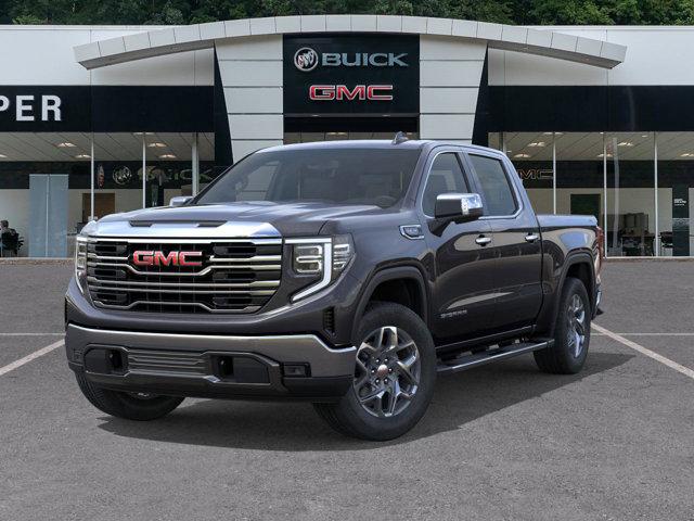 2026 GMC Sierra 1500 Crew Cab, Short Bed, SLT, 4WD
