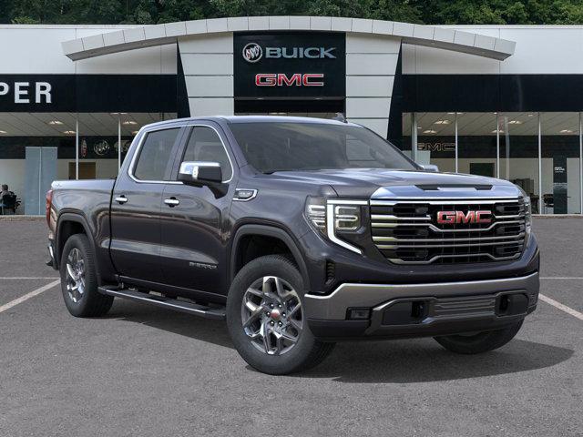 2026 GMC Sierra 1500 Crew Cab, Short Bed, SLT, 4WD