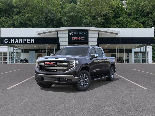 2026 GMC Sierra 1500 Crew Cab, Short Bed, SLT, 4WD
