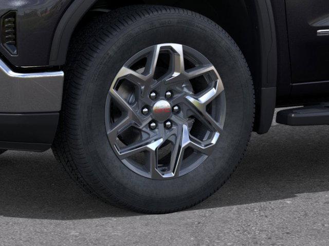 2026 GMC Sierra 1500 Crew Cab, Short Bed, SLT, 4WD