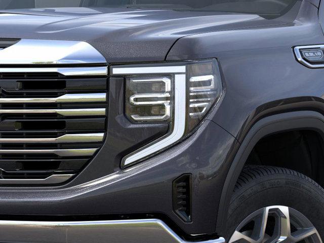 2026 GMC Sierra 1500 Crew Cab, Short Bed, SLT, 4WD