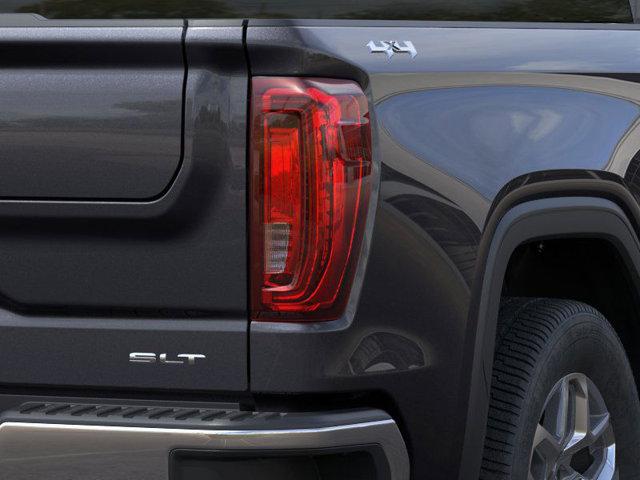2026 GMC Sierra 1500 Crew Cab, Short Bed, SLT, 4WD