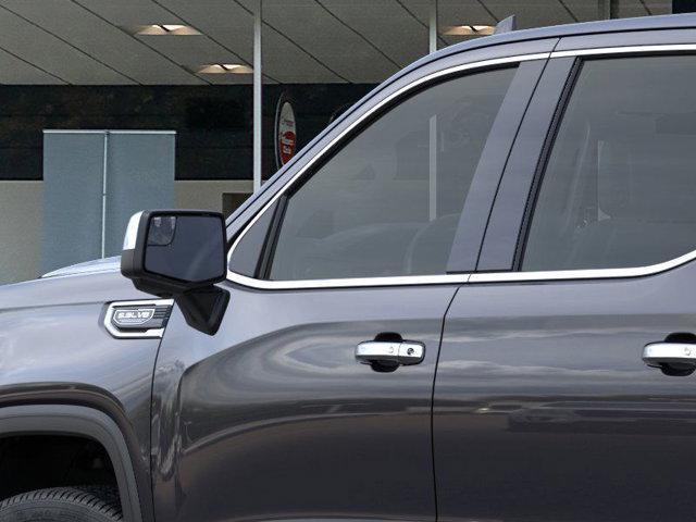 2026 GMC Sierra 1500 Crew Cab, Short Bed, SLT, 4WD