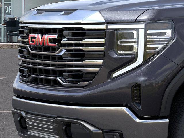 2026 GMC Sierra 1500 Crew Cab, Short Bed, SLT, 4WD