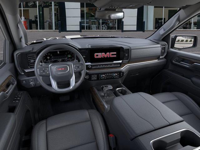 2026 GMC Sierra 1500 Crew Cab, Short Bed, SLT, 4WD