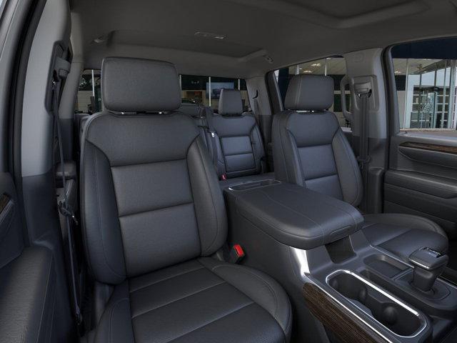 2026 GMC Sierra 1500 Crew Cab, Short Bed, SLT, 4WD