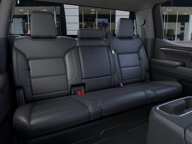 2026 GMC Sierra 1500 Crew Cab, Short Bed, SLT, 4WD