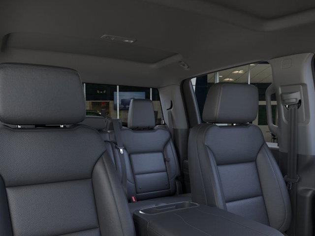 2026 GMC Sierra 1500 Crew Cab, Short Bed, SLT, 4WD