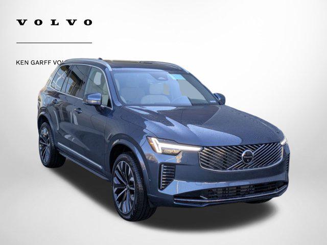 2026 Volvo XC90 Plus, B6 AWD Gas mild hybrid, Gasoline, Bright, 7 Seats for sale in Salt Lake City, UT