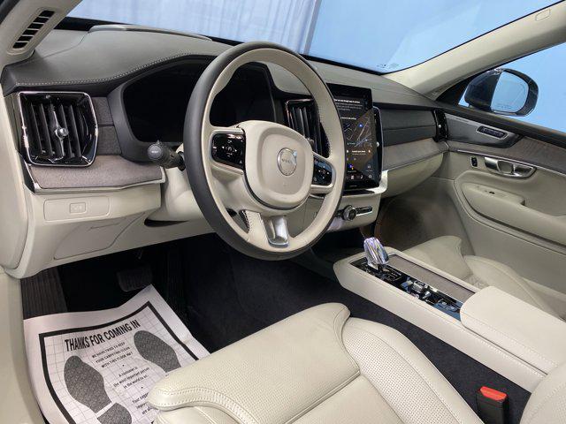 2026 Volvo XC90 B6 Ultra 7-Seater