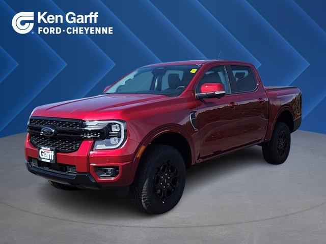 2025 Ford Ranger LARIAT for sale in Cheyenne, WY