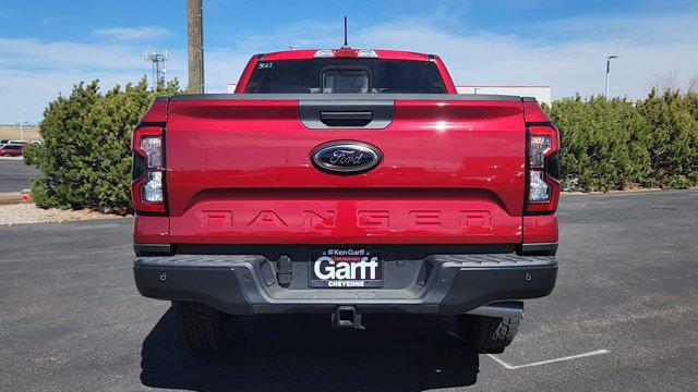 2025 Ford Ranger LARIAT