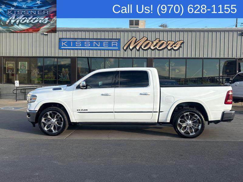 2021 RAM 1500 Limited 4x4 Crew Cab 5'7's photo