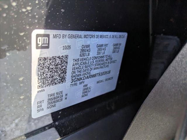 2026 Chevrolet V Blazer LT FWD