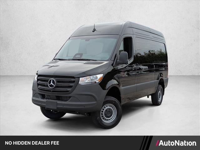 2026 Mercedes-Benz Sprinter Cargo Van 2500 Standard Roof I4 Diesel HO 144" AWD for sale in Sanford, FL