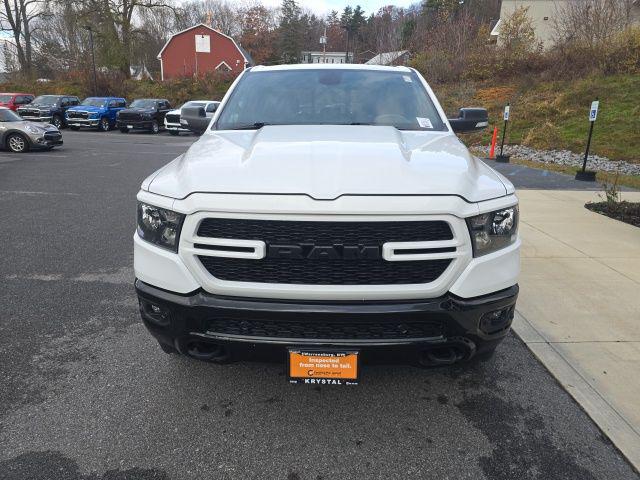 2022 RAM 1500 Big Horn Quad Cab 4x4 64 Box