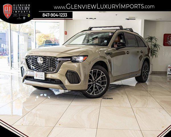 2025 Mazda CX-70 3.3 Turbo S Premium Plus 2025 Mazda CX-70 3.3 Turbo S Premium Plus