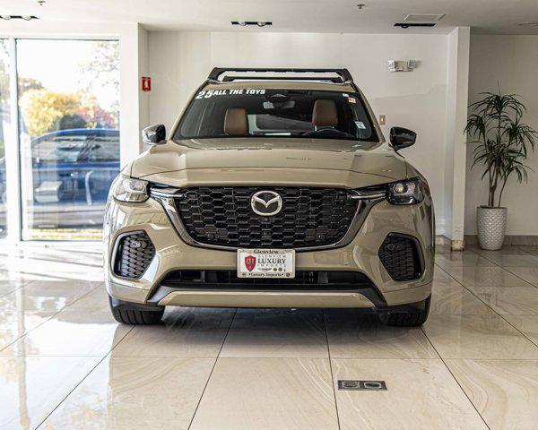 2025 Mazda CX-70 3.3 Turbo S Premium Plus 2025 Mazda CX-70 3.3 Turbo S Premium Plus