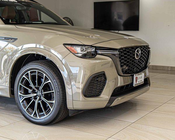 2025 Mazda CX-70 3.3 Turbo S Premium Plus 2025 Mazda CX-70 3.3 Turbo S Premium Plus