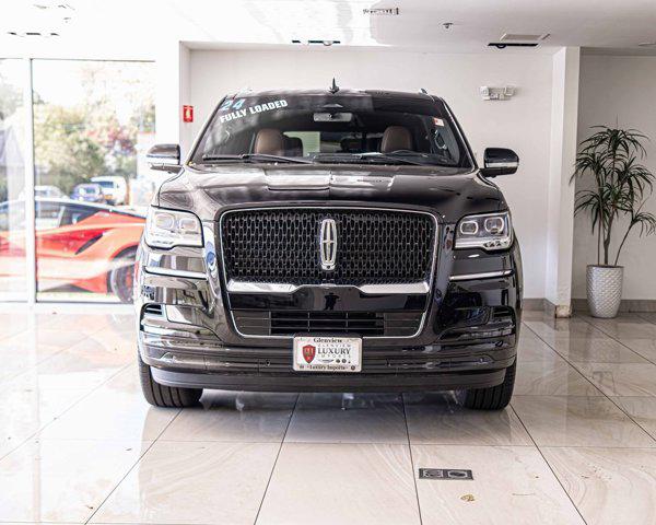2024 Lincoln Navigator Reserve