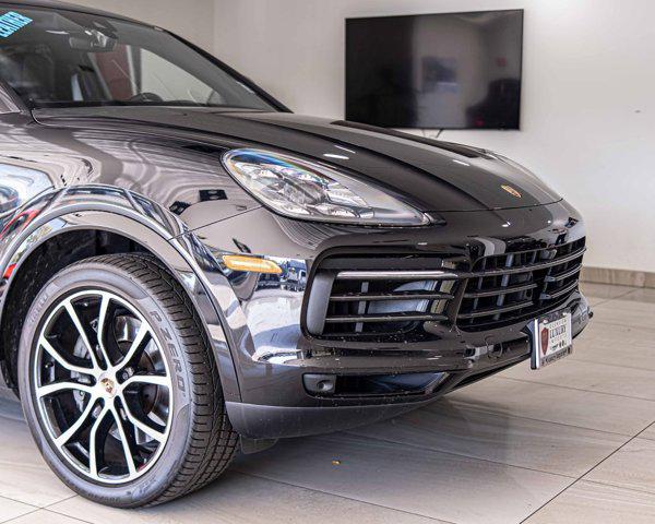 2022 Porsche Cayenne S Platinum Edition 2022 Porsche Cayenne S Platinum Edition