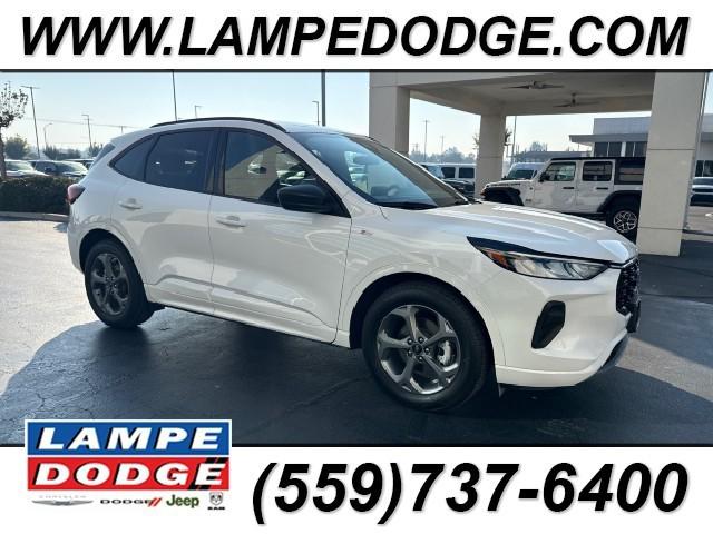2023 Ford Escape ST-Line 2023 Ford Escape ST-Line