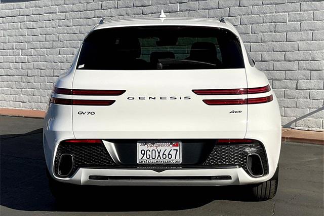 2023 Genesis GV70 2.5T AWD