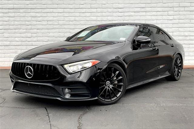2019 Mercedes-Benz CLS 450 CLS 450 2019 Mercedes-Benz CLS 450 CLS 450