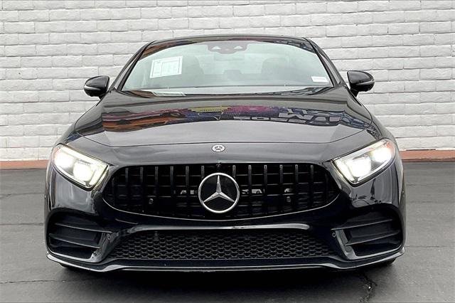 2019 Mercedes-Benz CLS 450 CLS 450 2019 Mercedes-Benz CLS 450 CLS 450