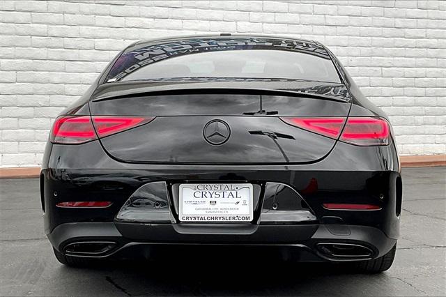 2019 Mercedes-Benz CLS 450 CLS 450 2019 Mercedes-Benz CLS 450 CLS 450
