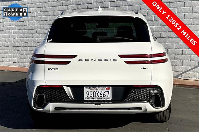 2023 Genesis GV70 2.5T AWD