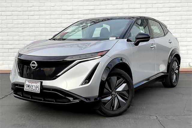 2024 Nissan ARIYA ENGAGE 2024 Nissan ARIYA ENGAGE