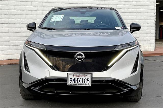 2024 Nissan ARIYA ENGAGE 2024 Nissan ARIYA ENGAGE