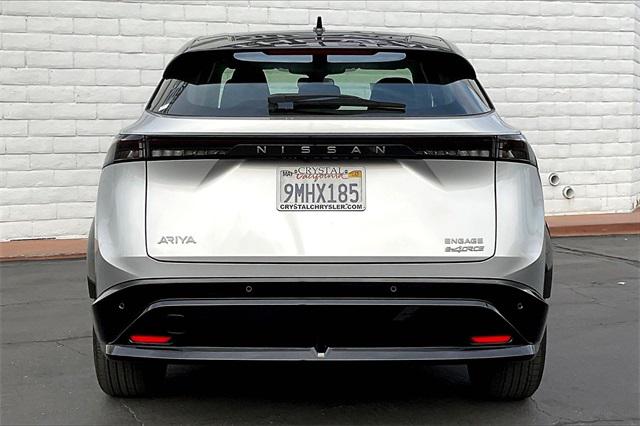 2024 Nissan ARIYA ENGAGE 2024 Nissan ARIYA ENGAGE