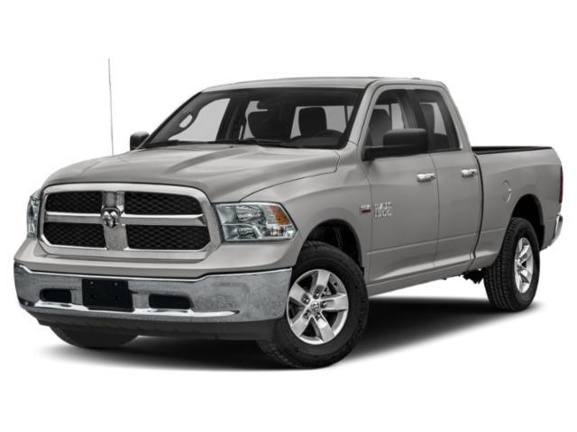 2018 RAM 1500 Big Horn Quad Cab 4x2 64 Box 2018 RAM 1500 Big Horn Quad Cab 4x2 64 Box