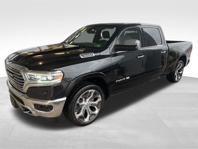 2020 RAM 1500 Laramie Longhorn Crew Cab 4x4 64 Box