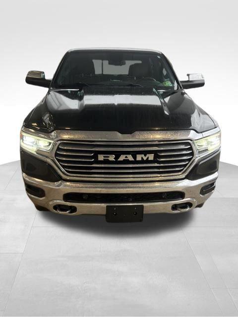 2020 RAM 1500 Laramie Longhorn Crew Cab 4x4 64 Box