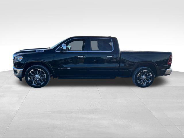 2020 RAM 1500 Laramie Longhorn Crew Cab 4x4 64 Box