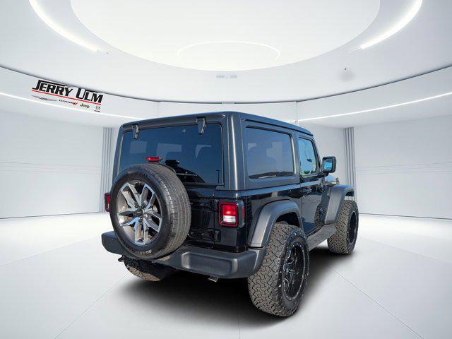 2024 Jeep Wrangler 2-Door Sport S 4x4 2024 Jeep Wrangler 2-Door Sport S 4x4