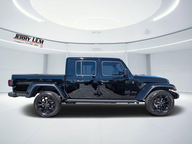 2024 Jeep Gladiator Nighthawk 2024 Jeep Gladiator Nighthawk