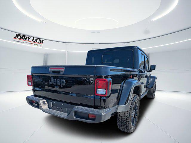 2024 Jeep Gladiator Nighthawk 2024 Jeep Gladiator Nighthawk