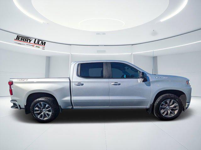 2021 Chevrolet Silverado 1500 4WD Crew Cab Short Bed RST 2021 Chevrolet Silverado 1500 4WD Crew Cab Short Bed RST