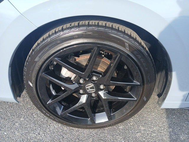 2023 Honda Civic Hatchback Sport 2023 Honda Civic Hatchback Sport